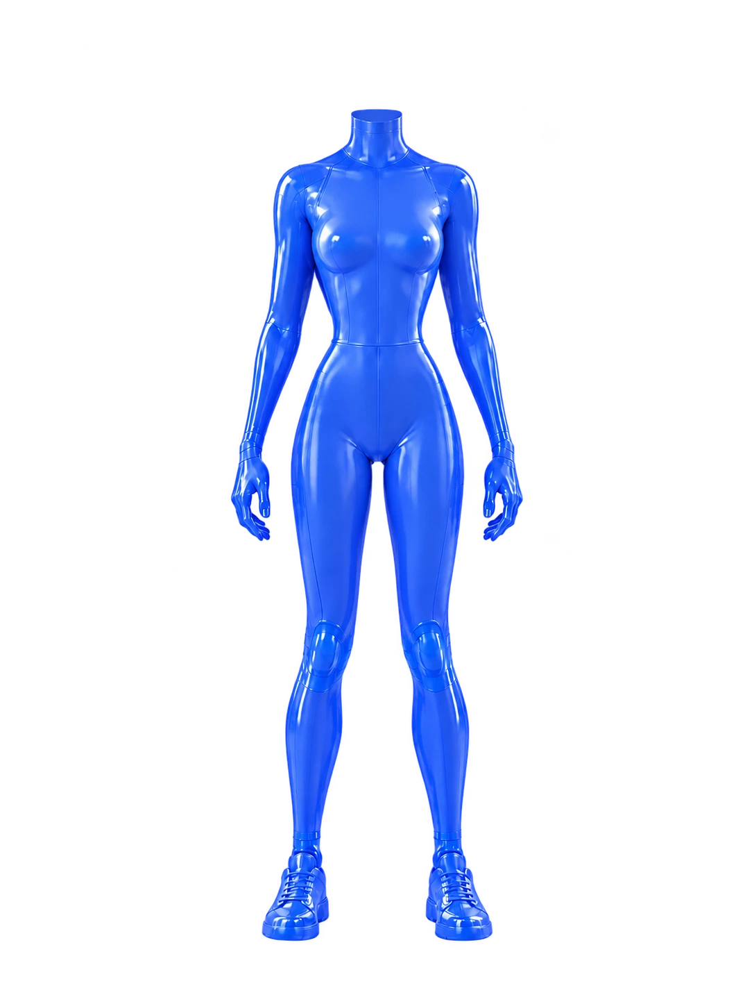 Thin body shape